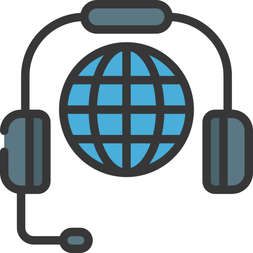 Tech Dropship IT Logo